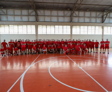 Corpo de Bombeiros inicia testes físicos para curso de formação de guarda-vidas