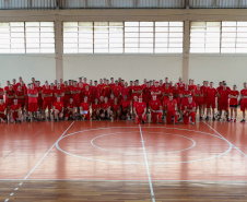 Corpo de Bombeiros inicia testes físicos para curso de formação de guarda-vidas