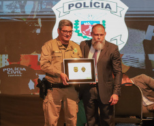 171 anos da PCPR: governador destaca modernização e eficiência da corporação