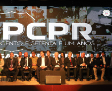 171 anos da PCPR: governador destaca modernização e eficiência da corporação