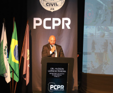 171 anos da PCPR: governador destaca modernização e eficiência da corporação