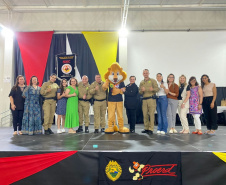 Polícia Militar do Paraná intensifica treinamentos de segurança nas escolas estaduais