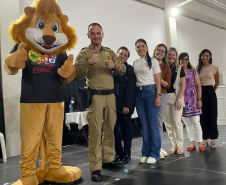 Polícia Militar do Paraná intensifica treinamentos de segurança nas escolas estaduais