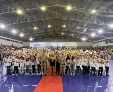 Polícia Militar do Paraná intensifica treinamentos de segurança nas escolas estaduais