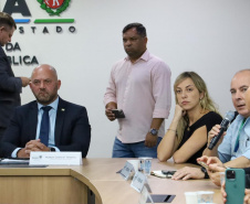  Segurança Pública divulga redução no número de homicídios de janeiro a setembro 