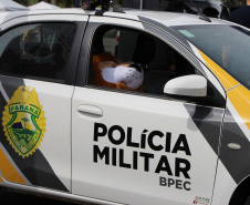 Polícia Militar do Paraná intensifica treinamentos de segurança nas escolas estaduais