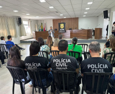 PCPR na Comunidade leva serviços para população de Santa Izabel do Oeste, Nova Esperança e Realeza