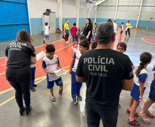 PCPR na Comunidade leva serviços para população de Santa Izabel do Oeste, Nova Esperança e Realeza