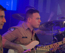 Heróis do Fogo: show da banda do Corpo de Bombeiros abre comemorações de aniversário