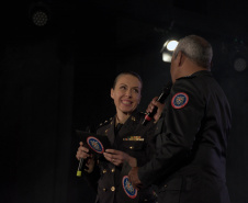 Heróis do Fogo: show da banda do Corpo de Bombeiros abre comemorações de aniversário