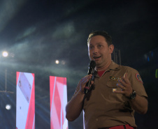 Heróis do Fogo: show da banda do Corpo de Bombeiros abre comemorações de aniversário