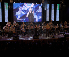 Heróis do Fogo: show da banda do Corpo de Bombeiros abre comemorações de aniversário