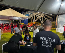 PCPR na Comunidade leva serviços para população de Santa Izabel do Oeste, Nova Esperança e Realeza