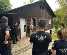 PCPR promove curso para policiais civis que atuarão no Verão Maior Paraná