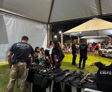 PCPR na Comunidade leva serviços para população de Santa Izabel do Oeste, Nova Esperança e Realeza