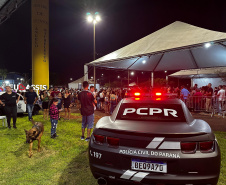 PCPR na Comunidade leva serviços para população de Santa Izabel do Oeste, Nova Esperança e Realeza