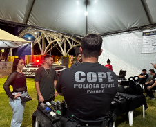PCPR na Comunidade leva serviços para população de Santa Izabel do Oeste, Nova Esperança e Realeza