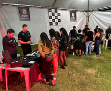 PCPR na Comunidade leva serviços para população de Santa Izabel do Oeste, Nova Esperança e Realeza