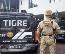  Operações antissequestro e de alto risco: Grupo Tigre completa 34 anos