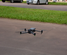 Polícia Penal do Paraná promove curso de drones para outras forças de segurança
