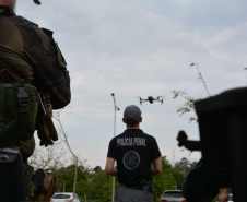 Polícia Penal do Paraná promove curso de drones para outras forças de segurança