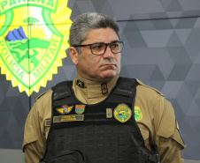 PMPR fará treinamento contra crimes violentos em São José dos Pinhais