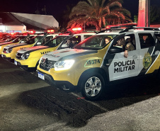 PMPR fará treinamento contra crimes violentos em São José dos Pinhais
