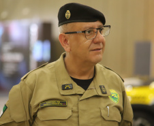 Batalhão de Polícia Rodoviária comemora 60 anos em evento com policiais de 15 estados