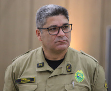 Batalhão de Polícia Rodoviária comemora 60 anos em evento com policiais de 15 estados