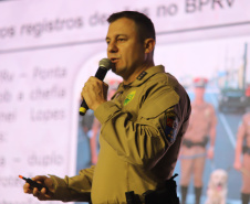 Batalhão de Polícia Rodoviária comemora 60 anos em evento com policiais de 15 estados