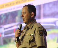 Batalhão de Polícia Rodoviária comemora 60 anos em evento com policiais de 15 estados