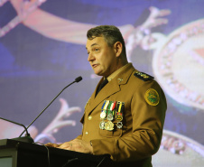 Batalhão de Polícia Rodoviária comemora 60 anos em evento com policiais de 15 estados