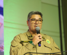 Batalhão de Polícia Rodoviária comemora 60 anos em evento com policiais de 15 estados