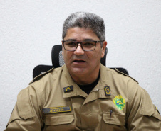 PMPR homenageia policiais do BPRONE por atuação em ocorrência de alto risco