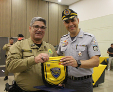 Batalhão de Polícia Rodoviária comemora 60 anos em evento com policiais de 15 estados