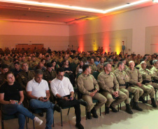 Batalhão de Polícia Rodoviária comemora 60 anos em evento com policiais de 15 estados