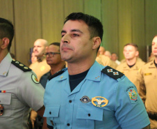 Batalhão de Polícia Rodoviária comemora 60 anos em evento com policiais de 15 estados
