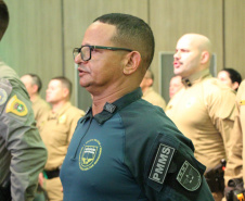 Batalhão de Polícia Rodoviária comemora 60 anos em evento com policiais de 15 estados