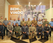Batalhão de Polícia Rodoviária comemora 60 anos em evento com policiais de 15 estados