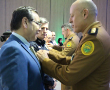 Batalhão de Polícia Rodoviária comemora 60 anos em evento com policiais de 15 estados