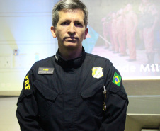 Batalhão de Polícia Rodoviária comemora 60 anos em evento com policiais de 15 estados