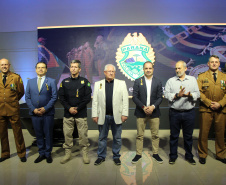 Batalhão de Polícia Rodoviária comemora 60 anos em evento com policiais de 15 estados