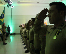 Batalhão de Polícia Rodoviária comemora 60 anos em evento com policiais de 15 estados