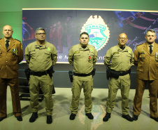 Batalhão de Polícia Rodoviária comemora 60 anos em evento com policiais de 15 estados