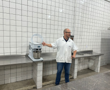 Em Cascavel, apenados concluem curso de segurança no trabalho com máquinas e equipamentos industriais