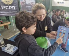 População de Jaguariaíva receberá nesta semana serviços da PCPR na Comunidade