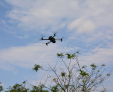 Polícia Penal do Paraná promove curso de drones para outras forças de segurança