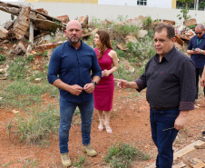 Cascavel receberá nova sede da Polícia Científica