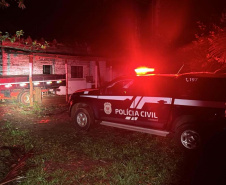 11 toneladas: apreensão de maconha da PCPR é a maior do ano das forças estaduais