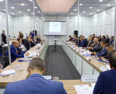 Paraná participa da 3ª Reunião do Conselho Nacional dos Secretários de Segurança Pública (CONSESP)